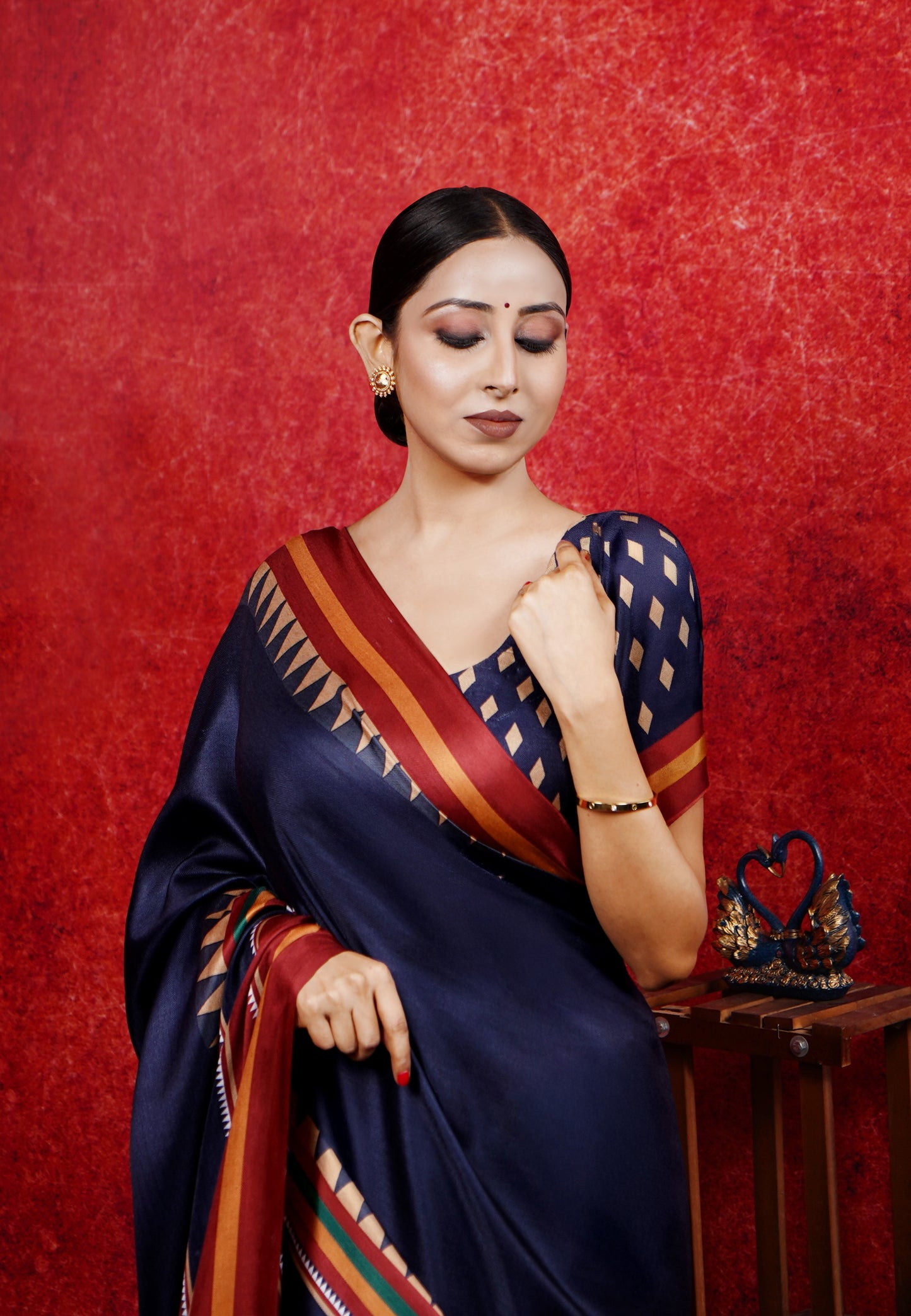 Mridula  | Pashmina Silk