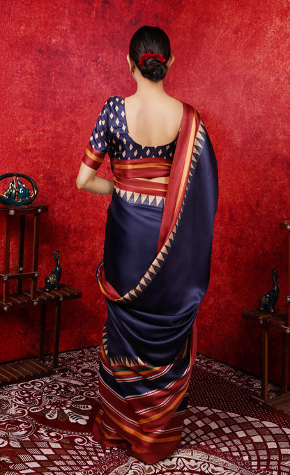 Mridula  | Pashmina Silk