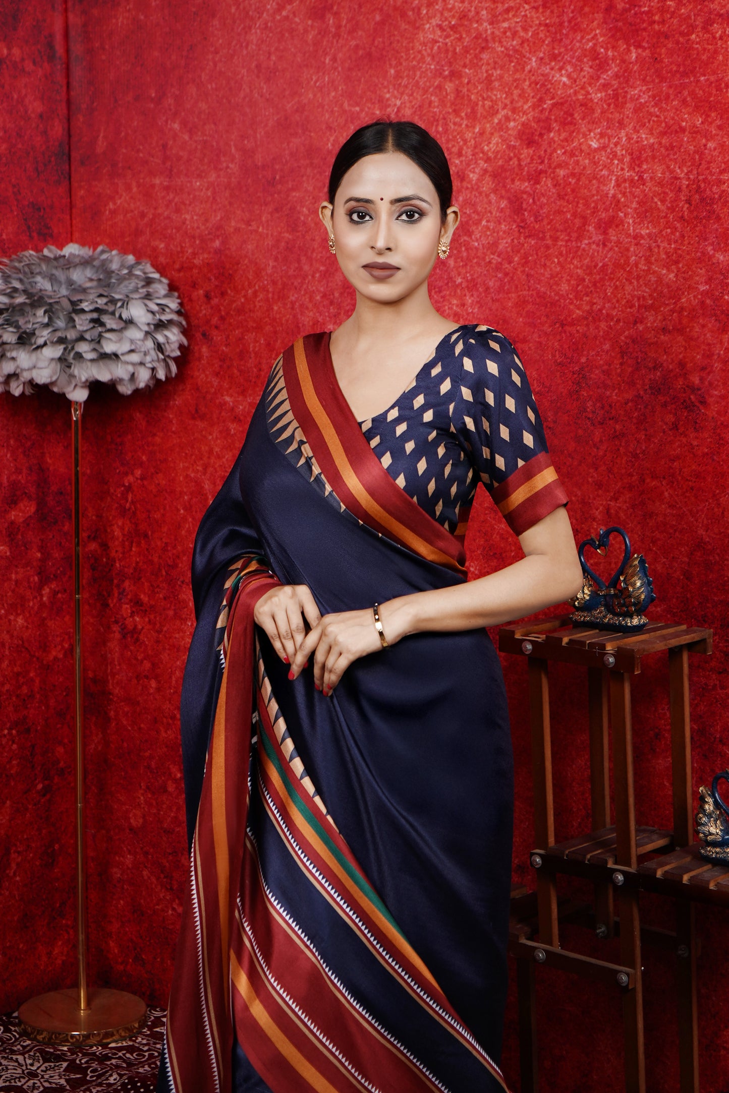 Mridula  | Pashmina Silk