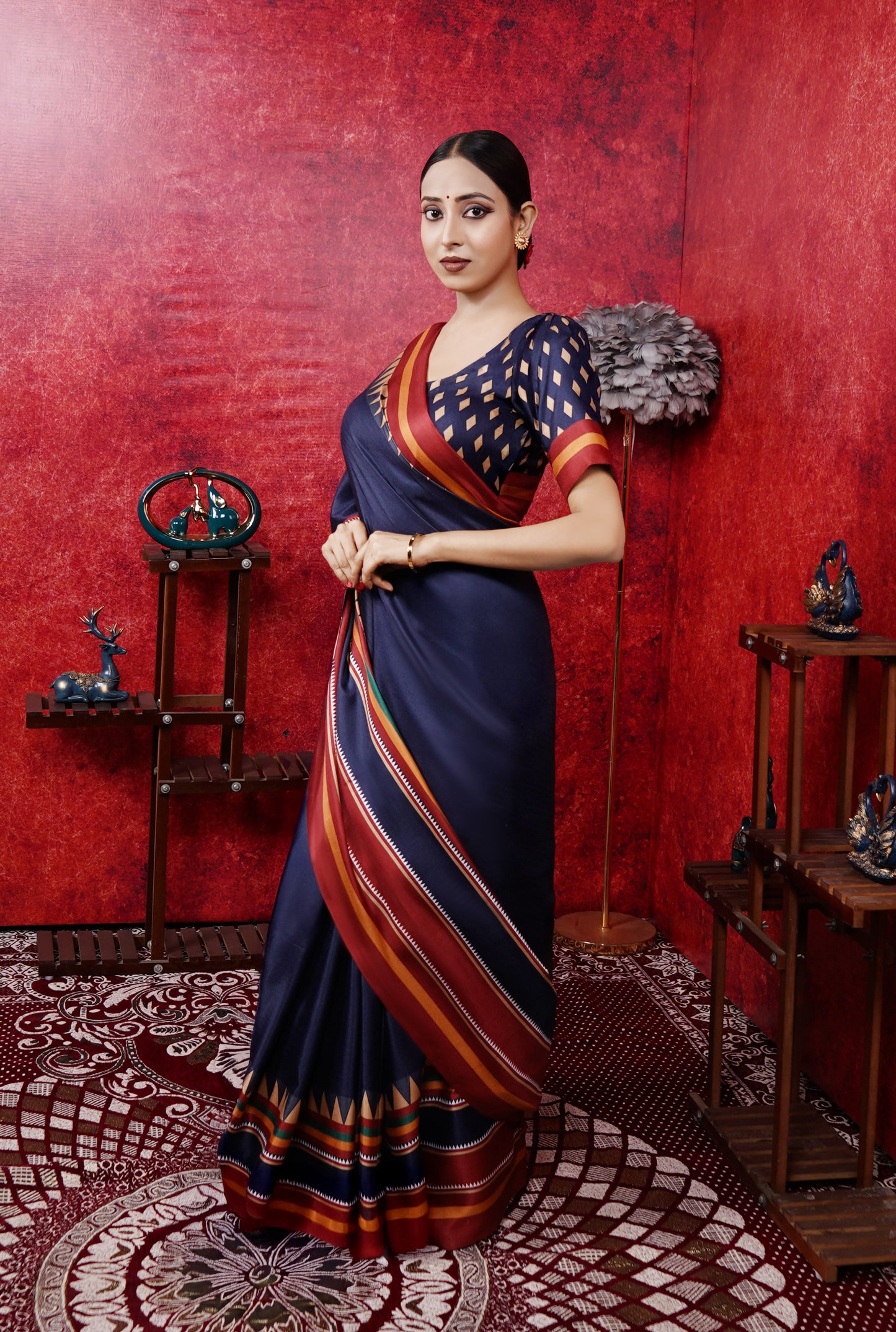 Mridula  | Pashmina Silk